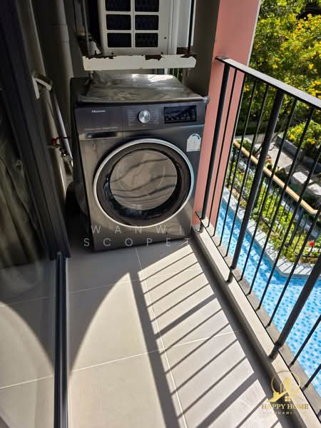 La Habana Hua Hin, Prachuap Khiri Khan, Soi Hua Hin 23, Nong Kae, Hua Hin, Prachuap Khiri Khan, 1 Bedroom, 35 sqm, Condo For Rent, by Wanwisa Scopetta, 500189972 - DDproperty.com