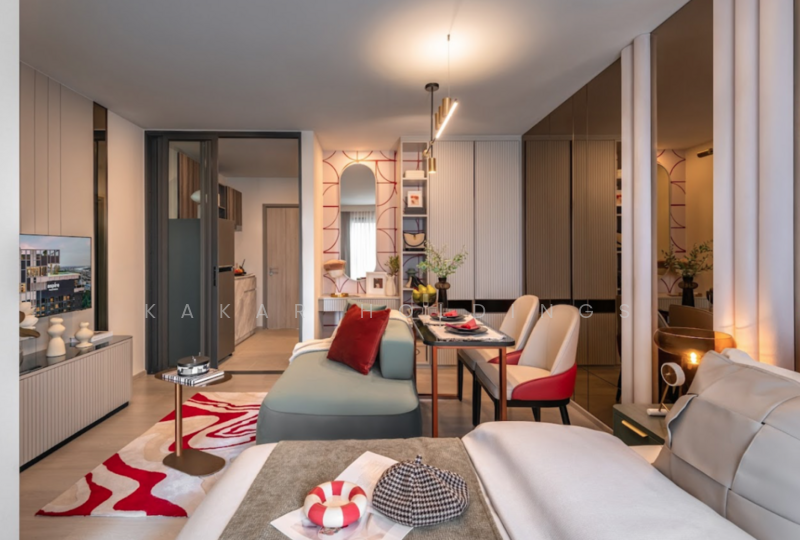 ขาย - Aspire Onnut Station : แอสปาย อ่อนนุช สเตชั่น, กรุงเทพ