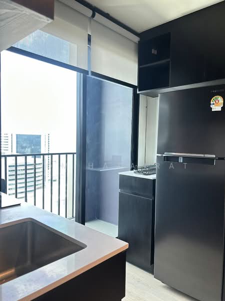 Nue District R9, Bangkok, 59 Rama 9 Road, Huai Khwang, Bangkok, 1 Bedroom, 31 sqm, Condo For Rent, by Aom Hatairat, 500189980 - DDproperty.com