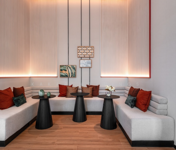 Aspire Onnut Station, Bangkok, Sukhumvit Road, Phra Kanong, Khlong Toei, Bangkok, 1 Bedroom, 31 sqm, Condo For Sale, by Kakar Holdings, 500189982 - DDproperty.com