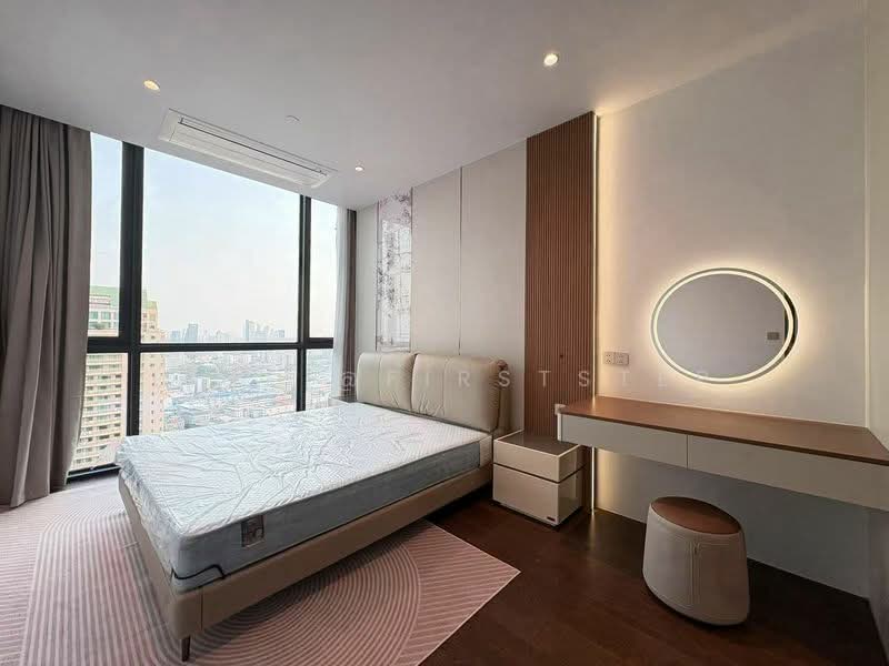 Supalai Icon Sathorn, Bangkok, Sathorn Tai Road, Thung Maha Mek, Sathon, Bangkok, 3 Bedrooms, 110 sqm, Condo For Rent, by LINE @firststep, 500189984 - DDproperty.com