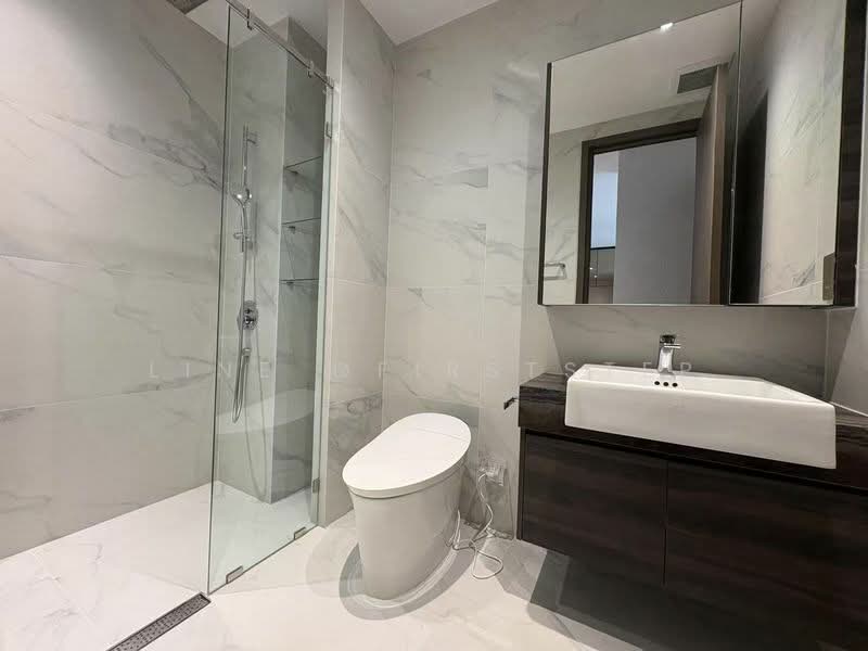 Supalai Icon Sathorn, Bangkok, Sathorn Tai Road, Thung Maha Mek, Sathon, Bangkok, 3 Bedrooms, 110 sqm, Condo For Rent, by LINE @firststep, 500189984 - DDproperty.com