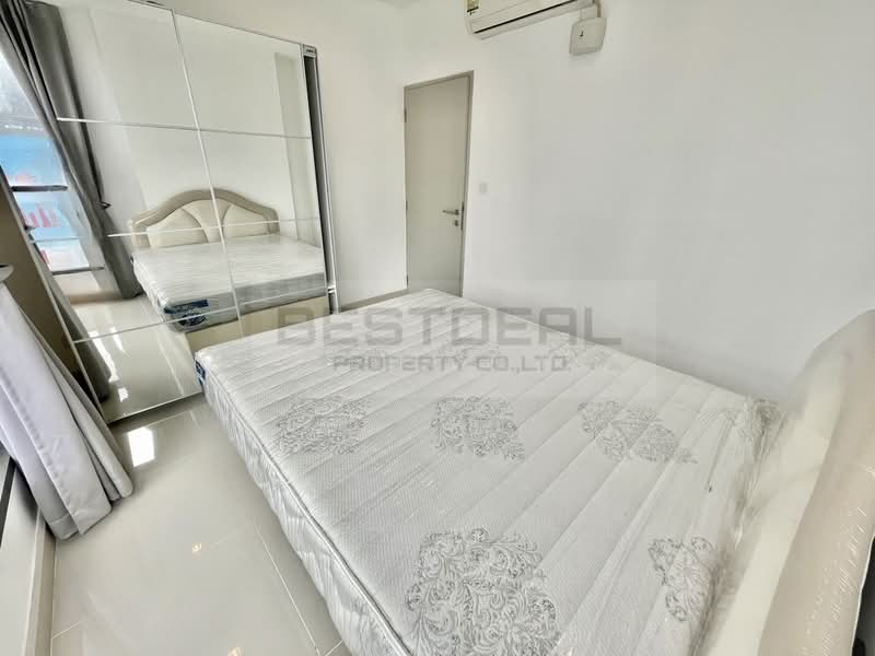 IDEO MOBI Rama 9, Bangkok, 90 Rama 9 Road, Huai Khwang, Huai Khwang, Bangkok, 2 Bedrooms, 45 sqm, Condo For Sale, by Panuwat Suntornwetchapong, 500189986 - DDproperty.com