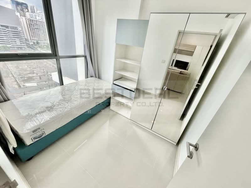 IDEO MOBI Rama 9, Bangkok, 90 Rama 9 Road, Huai Khwang, Huai Khwang, Bangkok, 2 Bedrooms, 45 sqm, Condo For Sale, by Panuwat Suntornwetchapong, 500189986 - DDproperty.com