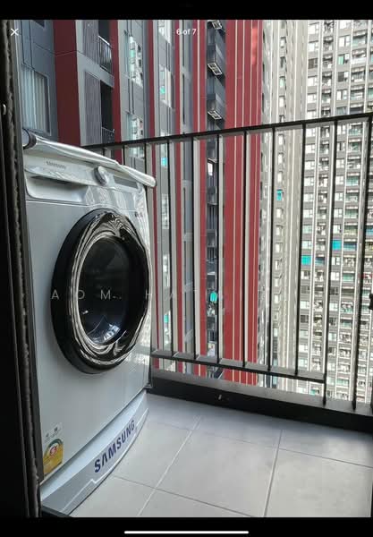 Life Asoke Hype : ไลฟ์ อโศก ไฮป์, กรุงเทพ, 339 ถนน จตุรทิศ, มักกะสัน, ราชเทวี, กรุงเทพ, 26 ตร.ม., คอนโด ให้เช่า, โดย Aom Hatairat, 500189990 - DDproperty.com