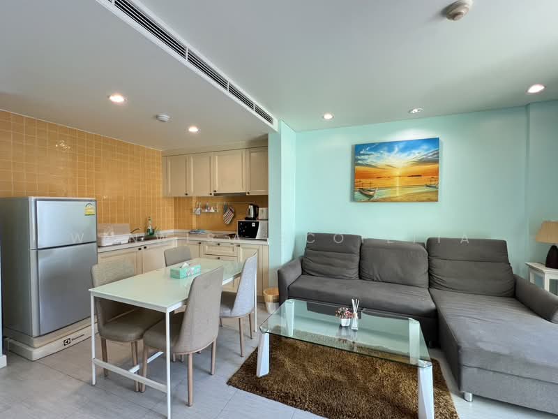 Mykonos Huahin, Prachuap Khiri Khan, 75-1 Petchkasem, Hua Hin, Hua Hin, Prachuap Khiri Khan, 1 Bedroom, 50 sqm, Condo For Rent, by Wanwisa Scopetta, 500189992 - DDproperty.com