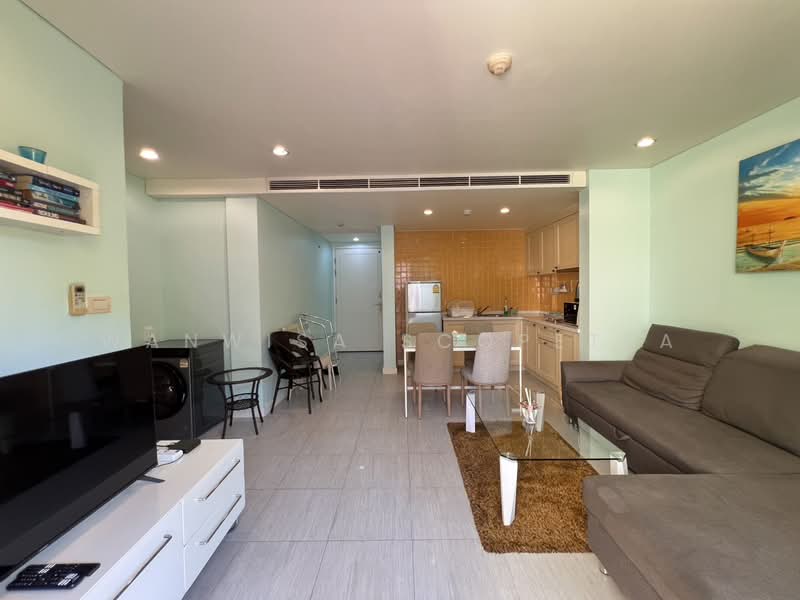 Mykonos Huahin, Prachuap Khiri Khan, 75-1 Petchkasem, Hua Hin, Hua Hin, Prachuap Khiri Khan, 1 Bedroom, 50 sqm, Condo For Rent, by Wanwisa Scopetta, 500189992 - DDproperty.com