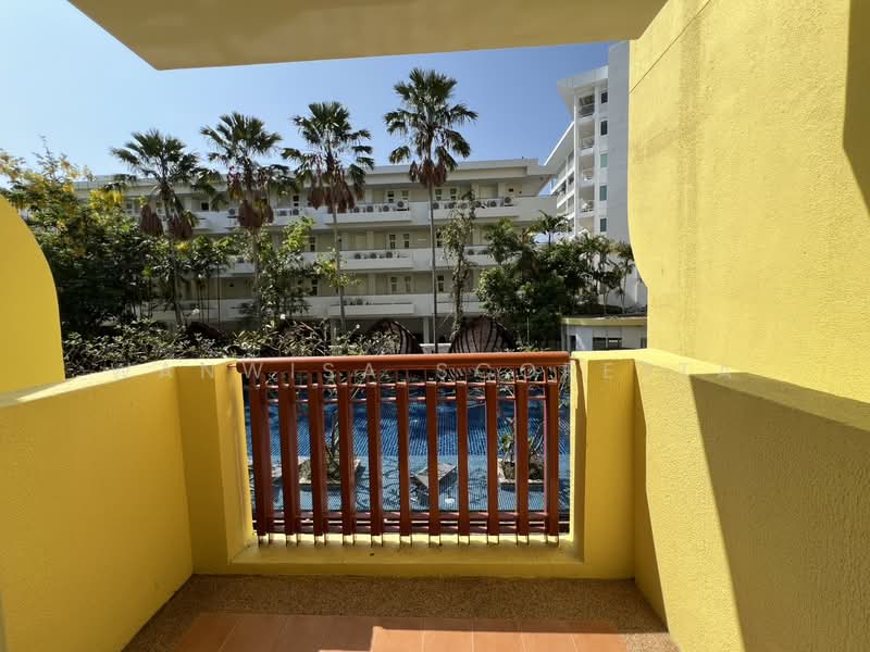 Mykonos Huahin, Prachuap Khiri Khan, 75-1 Petchkasem, Hua Hin, Hua Hin, Prachuap Khiri Khan, 1 Bedroom, 50 sqm, Condo For Rent, by Wanwisa Scopetta, 500189992 - DDproperty.com