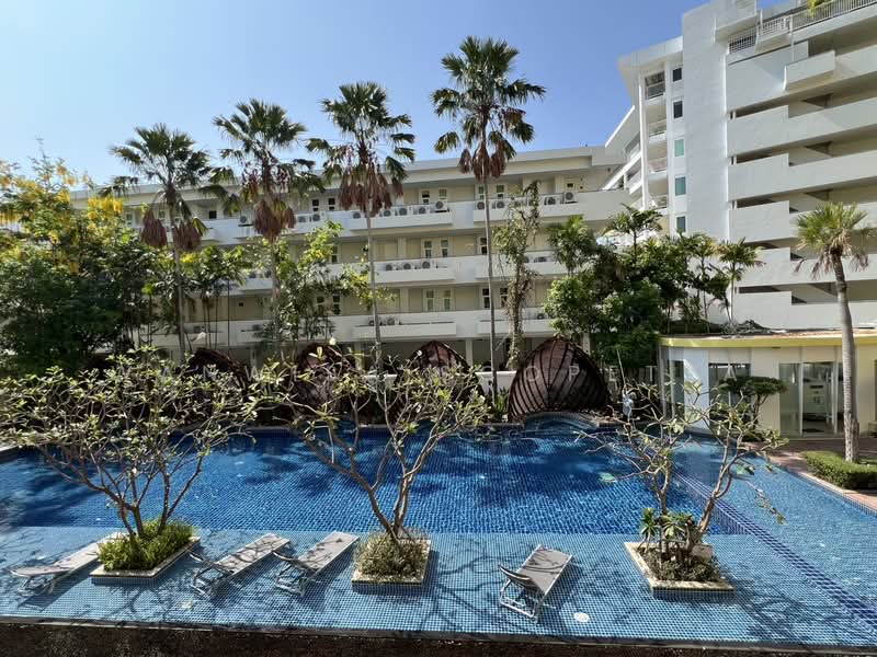 Mykonos Huahin : มิคโคนอส หัวหิน, ประจวบคีรีขันธ์, 75-1 ถ.เพชรเกษม, หัวหิน, หัวหิน, ประจวบคีรีขันธ์, 50 ตร.ม., คอนโด ให้เช่า, โดย Wanwisa Scopetta, 500189992 - DDproperty.com