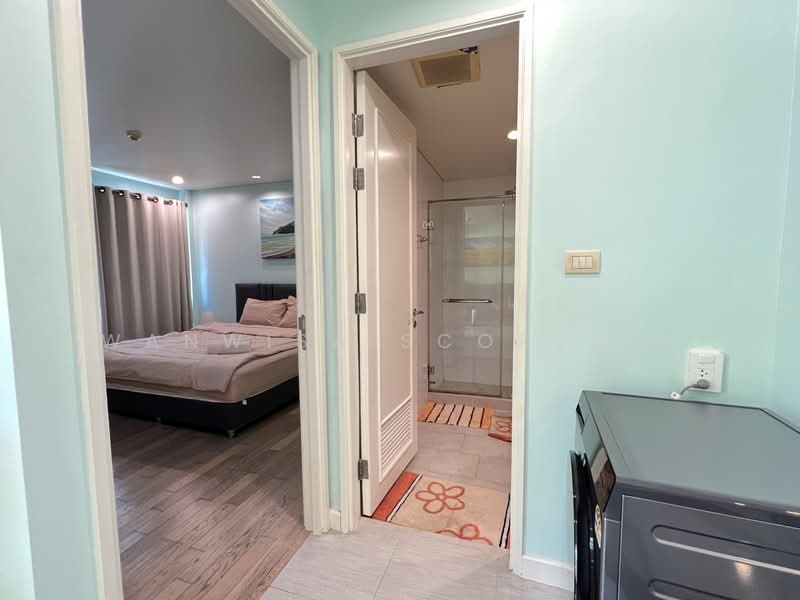 Mykonos Huahin : มิคโคนอส หัวหิน, ประจวบคีรีขันธ์, 75-1 ถ.เพชรเกษม, หัวหิน, หัวหิน, ประจวบคีรีขันธ์, 50 ตร.ม., คอนโด ให้เช่า, โดย Wanwisa Scopetta, 500189992 - DDproperty.com