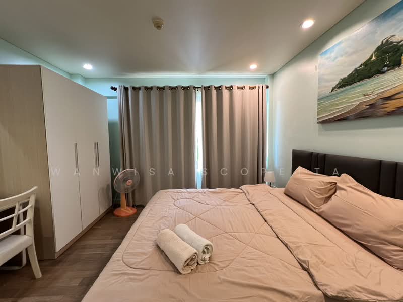 Mykonos Huahin : มิคโคนอส หัวหิน, ประจวบคีรีขันธ์, 75-1 ถ.เพชรเกษม, หัวหิน, หัวหิน, ประจวบคีรีขันธ์, 50 ตร.ม., คอนโด ให้เช่า, โดย Wanwisa Scopetta, 500189992 - DDproperty.com