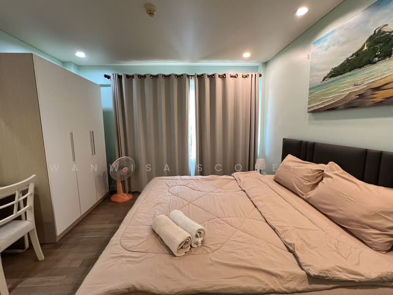 Mykonos Huahin : มิคโคนอส หัวหิน, ประจวบคีรีขันธ์, 75-1 ถ.เพชรเกษม, หัวหิน, หัวหิน, ประจวบคีรีขันธ์, 50 ตร.ม., คอนโด ให้เช่า, โดย Wanwisa Scopetta, 500189992 - DDproperty.com