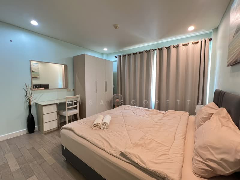 Mykonos Huahin, Prachuap Khiri Khan, 75-1 Petchkasem, Hua Hin, Hua Hin, Prachuap Khiri Khan, 1 Bedroom, 50 sqm, Condo For Rent, by Wanwisa Scopetta, 500189992 - DDproperty.com