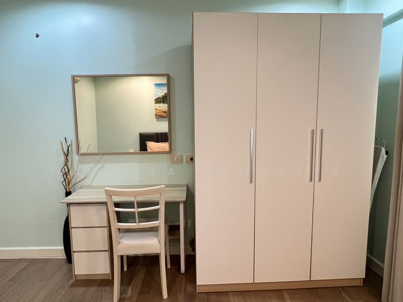 Mykonos Huahin, Prachuap Khiri Khan, 75-1 Petchkasem, Hua Hin, Hua Hin, Prachuap Khiri Khan, 1 Bedroom, 50 sqm, Condo For Rent, by Wanwisa Scopetta, 500189992 - DDproperty.com