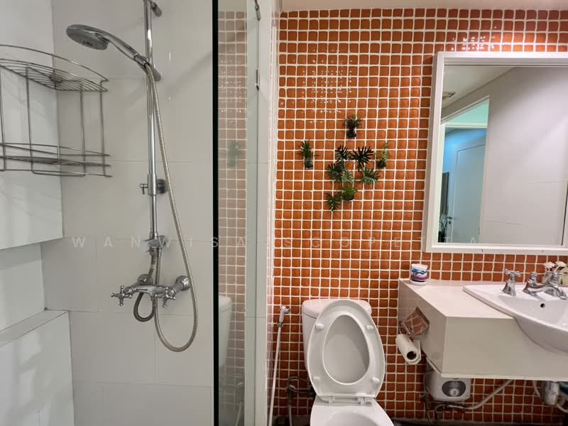 Mykonos Huahin, Prachuap Khiri Khan, 75-1 Petchkasem, Hua Hin, Hua Hin, Prachuap Khiri Khan, 1 Bedroom, 50 sqm, Condo For Rent, by Wanwisa Scopetta, 500189992 - DDproperty.com