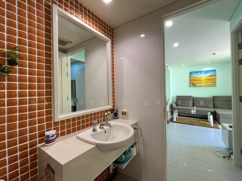 Mykonos Huahin, Prachuap Khiri Khan, 75-1 Petchkasem, Hua Hin, Hua Hin, Prachuap Khiri Khan, 1 Bedroom, 50 sqm, Condo For Rent, by Wanwisa Scopetta, 500189992 - DDproperty.com
