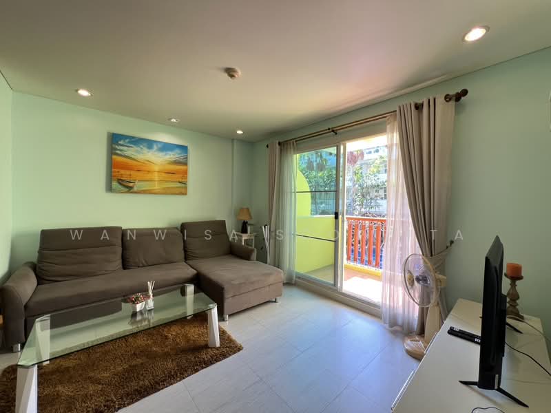 Mykonos Huahin, Prachuap Khiri Khan, 75-1 Petchkasem, Hua Hin, Hua Hin, Prachuap Khiri Khan, 1 Bedroom, 50 sqm, Condo For Rent, by Wanwisa Scopetta, 500189992 - DDproperty.com