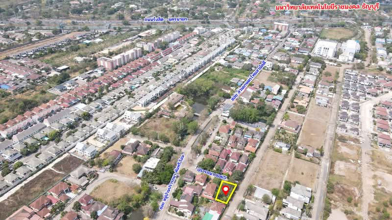 หมู่บ้านปรารถนาคันทรีโฮม, Pathum Thani, Rangsit, Thanyaburi, Pathum Thani, , 400 sqm, Land For Sale, by Parinthida Sawuddisopakaykul, 500189994 - DDproperty.com