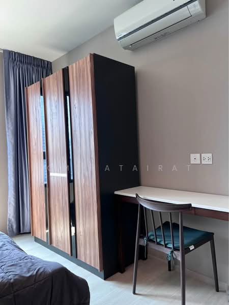 Life Asoke, Bangkok, Asoke-Dindang Road, Bang Kapi, Huai Khwang, Bangkok, 1 Bedroom, 29 sqm, Condo For Rent, by Aom Hatairat, 500189998 - DDproperty.com