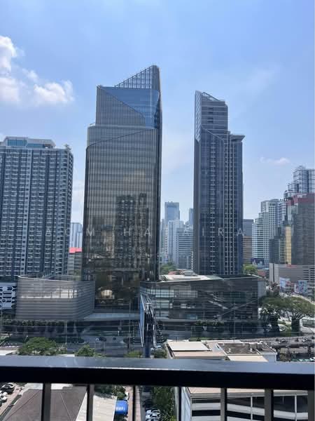 Life Asoke : ไลฟ์ อโศก, กรุงเทพ, ถนนอโศก-ดินแดง แขวงบางกะปิ เขตห้วยขวาง กทม., บางกะปิ, ห้วยขวาง, กรุงเทพ, 29 ตร.ม., คอนโด ให้เช่า, โดย Aom Hatairat, 500189998 - DDproperty.com