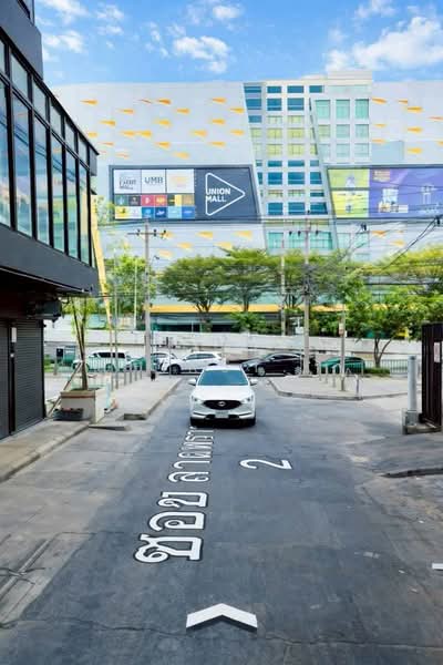 Prime Commercial Shophouse (2 Units), Near MRT Phahonyothin, Bangkok, Jom Phon, Chatuchak, Bangkok, , 500 sqm, Shophouse For Rent, by LINE @firststep, 500189999 - DDproperty.com