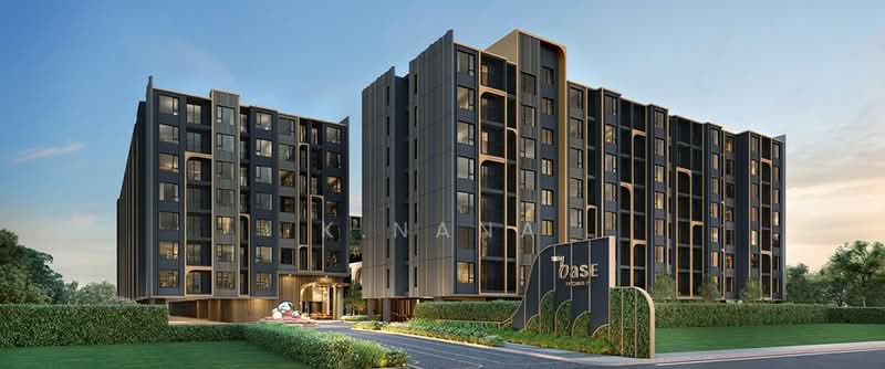 The Base Ratchada 19 : เดอะ เบส รัชดา 19, กรุงเทพ, ดินแดง, ดินแดง, กรุงเทพ, 34 ตร.ม., คอนโด ขาย, โดย K.Nana, 500190000 - DDproperty.com