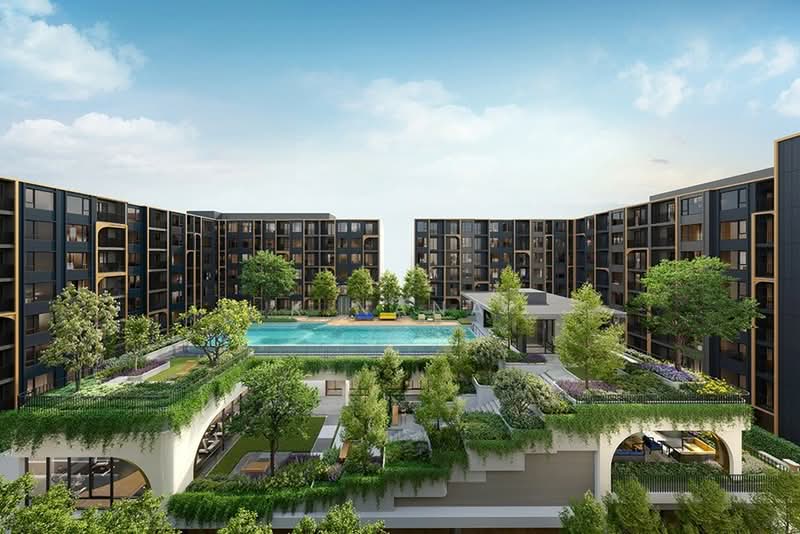 The Base Ratchada 19 : เดอะ เบส รัชดา 19, กรุงเทพ, ดินแดง, ดินแดง, กรุงเทพ, 34 ตร.ม., คอนโด ขาย, โดย K.Nana, 500190000 - DDproperty.com