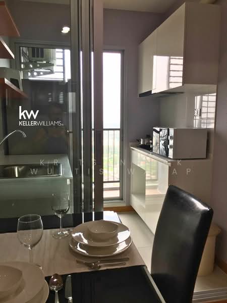 The President Sathorn-Ratchapruek 3, Bangkok, Petchkasem Road, Pak Khlong Phasi Charoen, Phasi Charoen, Bangkok, 1 Bedroom, 35 sqm, Condo For Rent, by Kritsanasak Wuttisuwapap, 500190002 - DDproperty.com