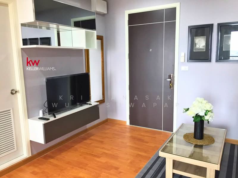 The President Sathorn-Ratchapruek 3, Bangkok, Petchkasem Road, Pak Khlong Phasi Charoen, Phasi Charoen, Bangkok, 1 Bedroom, 35 sqm, Condo For Rent, by Kritsanasak Wuttisuwapap, 500190002 - DDproperty.com