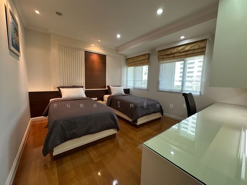 The Cadogan Private Residence, Bangkok, Soi Sukhumvit 39, Khlong Tan Nua, Watthana, Bangkok, 2 Bedrooms, 175 sqm, Condo For Rent, by ธนพล โพธิ์ทอง, 500190007 - DDproperty.com