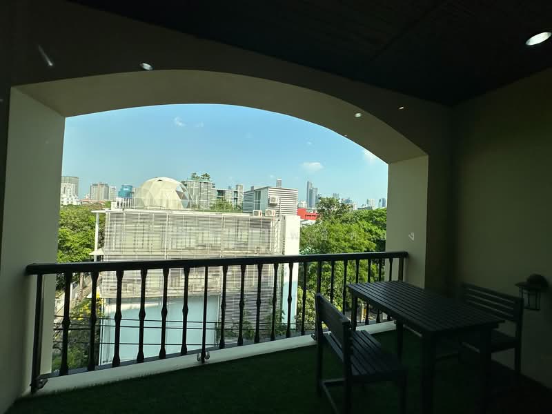 The Cadogan Private Residence, Bangkok, Soi Sukhumvit 39, Khlong Tan Nua, Watthana, Bangkok, 2 Bedrooms, 175 sqm, Condo For Rent, by ธนพล โพธิ์ทอง, 500190007 - DDproperty.com