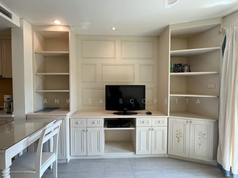 Mykonos Huahin : มิคโคนอส หัวหิน, ประจวบคีรีขันธ์, 75-1 ถ.เพชรเกษม, หัวหิน, หัวหิน, ประจวบคีรีขันธ์, 50 ตร.ม., คอนโด ให้เช่า, โดย Wanwisa Scopetta, 500190008 - DDproperty.com