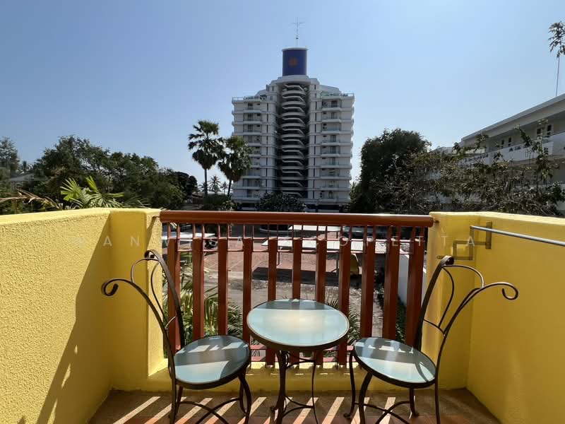 Mykonos Huahin, Prachuap Khiri Khan, 75-1 Petchkasem, Hua Hin, Hua Hin, Prachuap Khiri Khan, 1 Bedroom, 50 sqm, Condo For Rent, by Wanwisa Scopetta, 500190008 - DDproperty.com