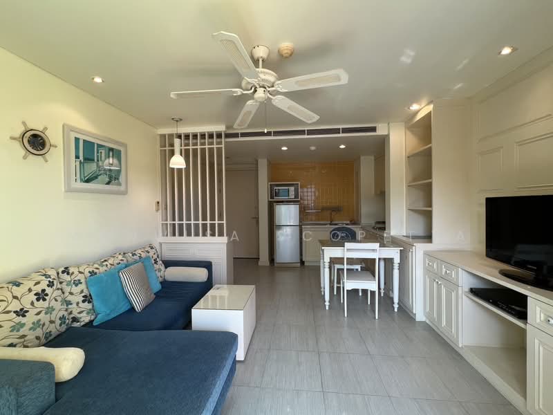 Mykonos Huahin, Prachuap Khiri Khan, 75-1 Petchkasem, Hua Hin, Hua Hin, Prachuap Khiri Khan, 1 Bedroom, 50 sqm, Condo For Rent, by Wanwisa Scopetta, 500190008 - DDproperty.com