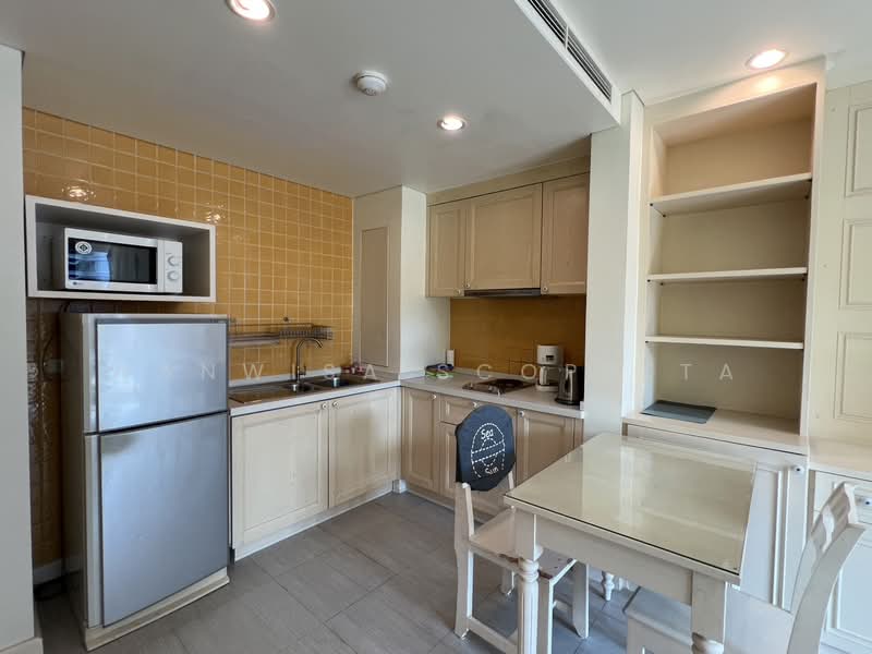 Mykonos Huahin, Prachuap Khiri Khan, 75-1 Petchkasem, Hua Hin, Hua Hin, Prachuap Khiri Khan, 1 Bedroom, 50 sqm, Condo For Rent, by Wanwisa Scopetta, 500190008 - DDproperty.com