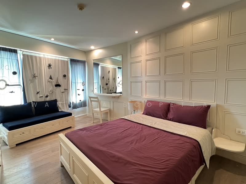 Mykonos Huahin, Prachuap Khiri Khan, 75-1 Petchkasem, Hua Hin, Hua Hin, Prachuap Khiri Khan, 1 Bedroom, 50 sqm, Condo For Rent, by Wanwisa Scopetta, 500190008 - DDproperty.com