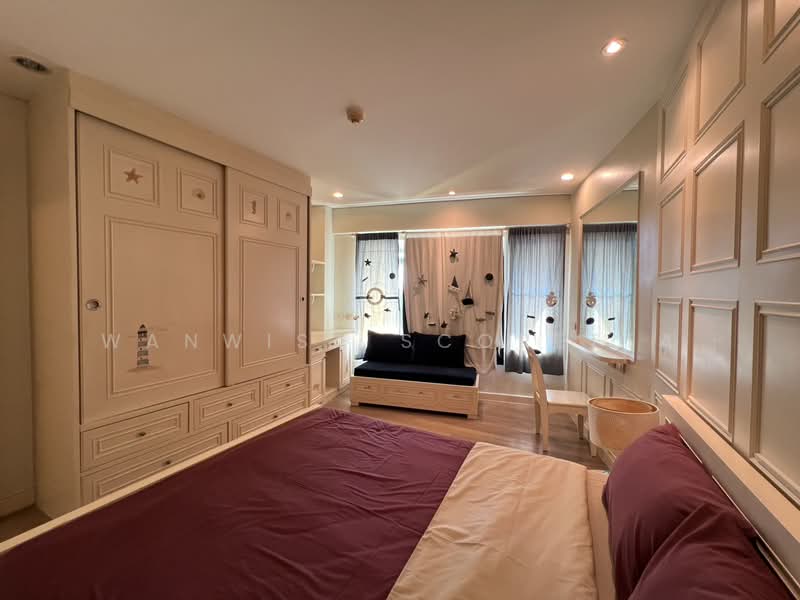 Mykonos Huahin, Prachuap Khiri Khan, 75-1 Petchkasem, Hua Hin, Hua Hin, Prachuap Khiri Khan, 1 Bedroom, 50 sqm, Condo For Rent, by Wanwisa Scopetta, 500190008 - DDproperty.com