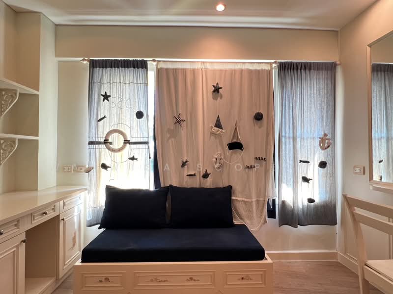 Mykonos Huahin, Prachuap Khiri Khan, 75-1 Petchkasem, Hua Hin, Hua Hin, Prachuap Khiri Khan, 1 Bedroom, 50 sqm, Condo For Rent, by Wanwisa Scopetta, 500190008 - DDproperty.com