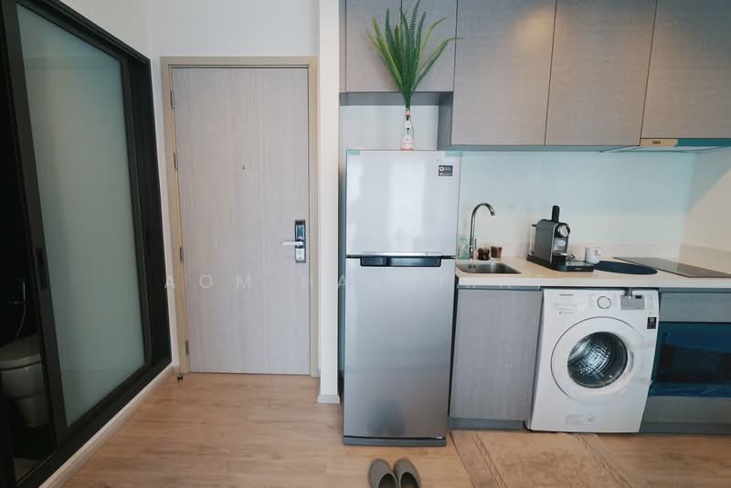 Rhythm Sukhumvit 36-38, Bangkok, 55 Soi Sukhumvit 36, Sukhumvit Road, Phra Kanong, Khlong Toei, Bangkok, Studio, 25 sqm, Condo For Rent, by Aom Hatairat, 500190013 - DDproperty.com
