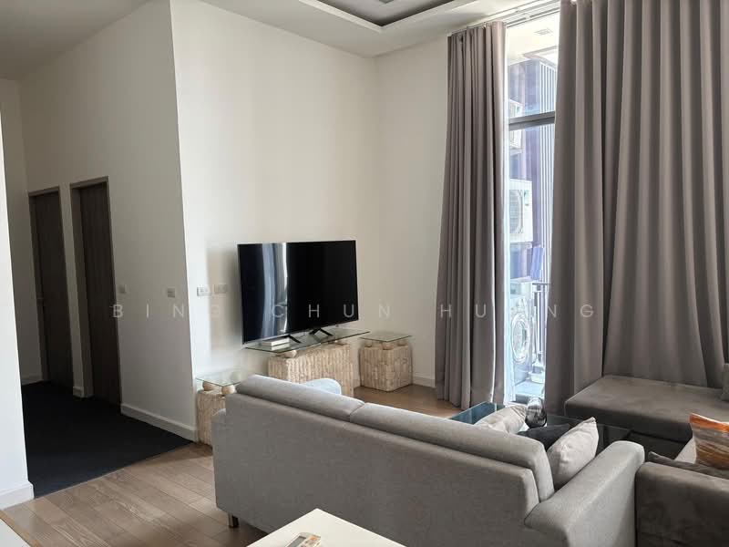 Trapezo Sukhumvit 16, Bangkok, Soi Sukhumvit 16, Khlong Toei, Khlong Toei, Bangkok, 3 Bedrooms, 118 sqm, Condo Option To Buy, by Bing Chun Huang, 500190015 - DDproperty.com