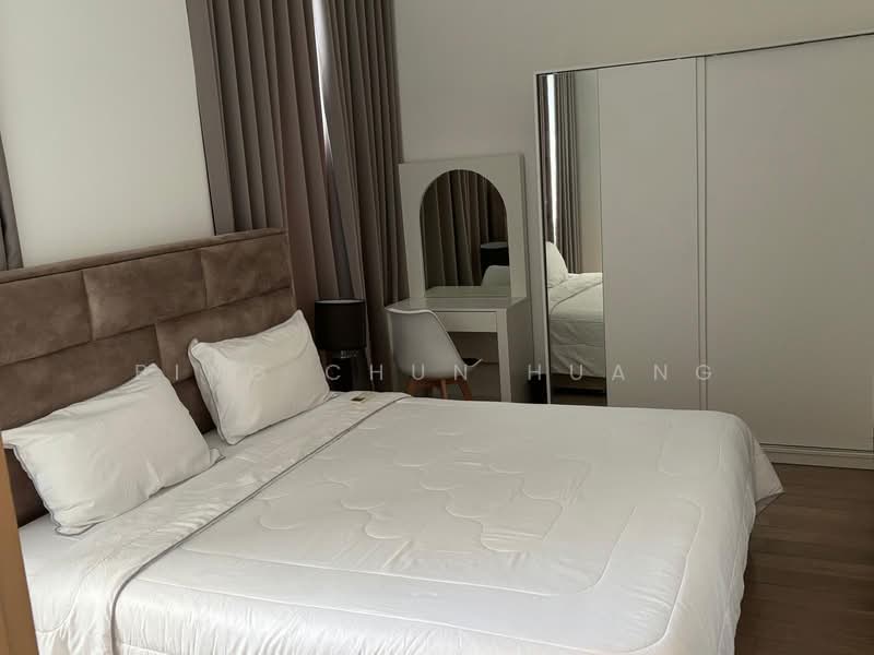 Trapezo Sukhumvit 16, Bangkok, Soi Sukhumvit 16, Khlong Toei, Khlong Toei, Bangkok, 3 Bedrooms, 118 sqm, Condo Option To Buy, by Bing Chun Huang, 500190015 - DDproperty.com