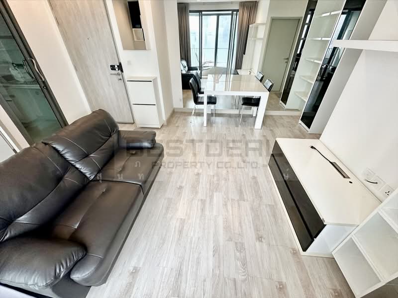 IDEO MOBI Rama 9, Bangkok, 90 Rama 9 Road, Huai Khwang, Huai Khwang, Bangkok, 2 Bedrooms, 45 sqm, Condo For Sale, by Panuwat Suntornwetchapong, 500190026 - DDproperty.com