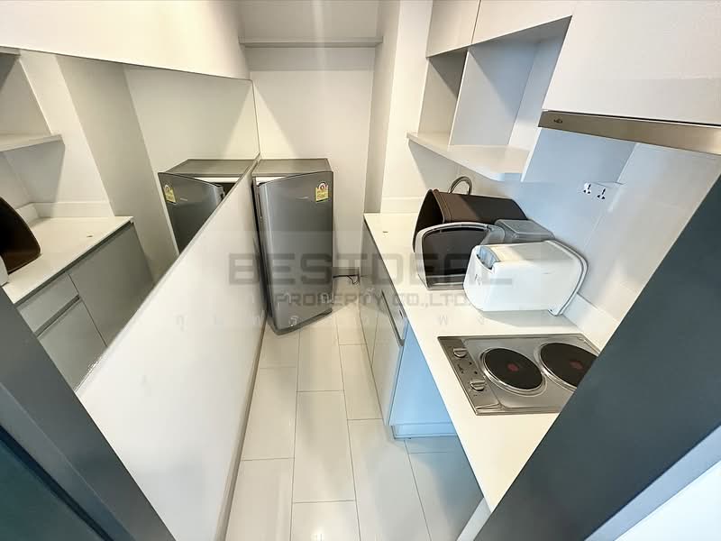 IDEO MOBI Rama 9, Bangkok, 90 Rama 9 Road, Huai Khwang, Huai Khwang, Bangkok, 2 Bedrooms, 45 sqm, Condo For Sale, by Panuwat Suntornwetchapong, 500190026 - DDproperty.com