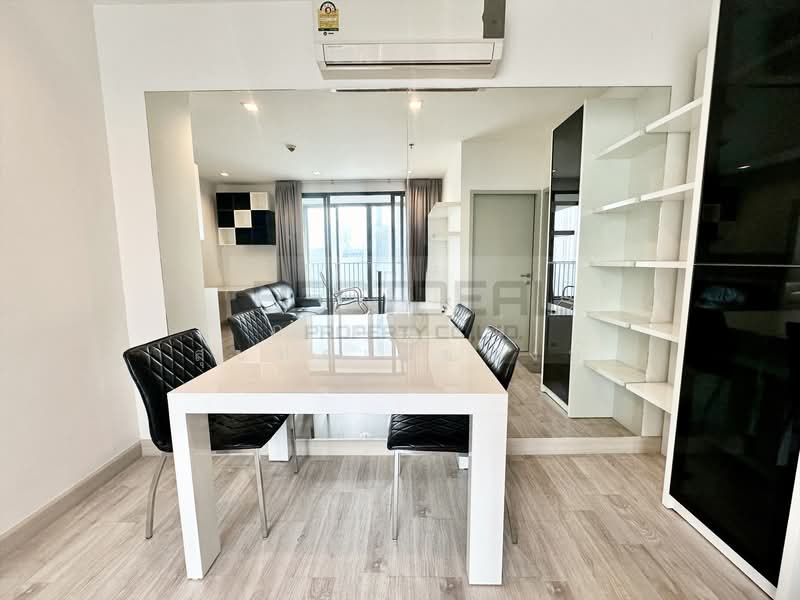 IDEO MOBI Rama 9, Bangkok, 90 Rama 9 Road, Huai Khwang, Huai Khwang, Bangkok, 2 Bedrooms, 45 sqm, Condo For Sale, by Panuwat Suntornwetchapong, 500190026 - DDproperty.com
