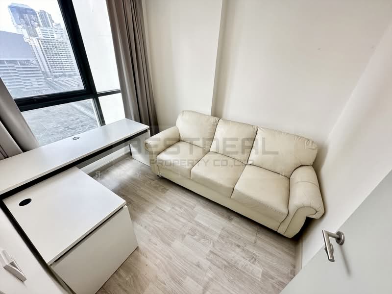 IDEO MOBI Rama 9, Bangkok, 90 Rama 9 Road, Huai Khwang, Huai Khwang, Bangkok, 2 Bedrooms, 45 sqm, Condo For Sale, by Panuwat Suntornwetchapong, 500190026 - DDproperty.com