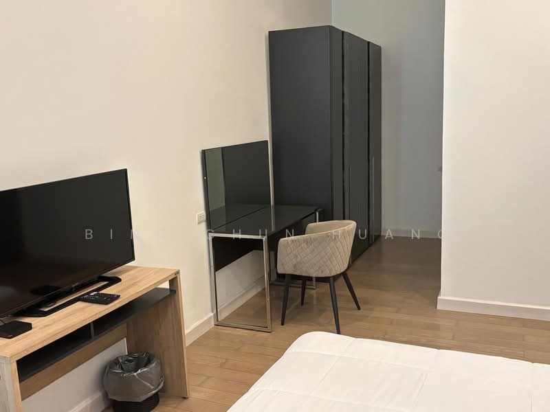 Trapezo Sukhumvit 16, Bangkok, Soi Sukhumvit 16, Khlong Toei, Khlong Toei, Bangkok, 3 Bedrooms, 118 sqm, Condo For Sale, by Bing Chun Huang, 500190028 - DDproperty.com