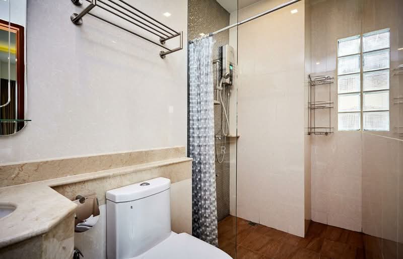 ให้เช่า Beaumont Mansion บิวม็อนท์ แมนชั่น, Bangkok, Huai Khwang, Huai Khwang, Bangkok, 1 Bedroom, 47 sqm, Townhouse For Rent, by Correct Property, 500190031 - DDproperty.com