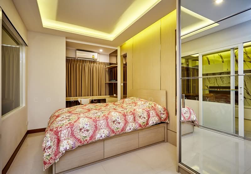 ให้เช่า Beaumont Mansion บิวม็อนท์ แมนชั่น, กรุงเทพ, ห้วยขวาง, ห้วยขวาง, กรุงเทพ, 47 ตร.ม., ทาวน์เฮ้าส์ ให้เช่า, โดย Correct Property, 500190031 - DDproperty.com