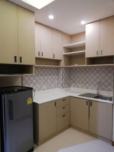 ให้เช่า Beaumont Mansion บิวม็อนท์ แมนชั่น, Bangkok, Huai Khwang, Huai Khwang, Bangkok, 1 Bedroom, 47 sqm, Townhouse For Rent, by Correct Property, 500190031 - DDproperty.com