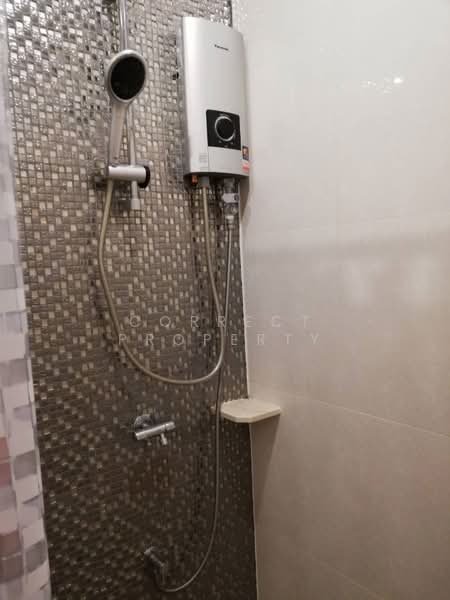 ให้เช่า Beaumont Mansion บิวม็อนท์ แมนชั่น, Bangkok, Huai Khwang, Huai Khwang, Bangkok, 1 Bedroom, 47 sqm, Townhouse For Rent, by Correct Property, 500190031 - DDproperty.com